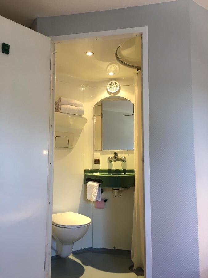 Fast Hotel Colmar 후셍 외부 사진