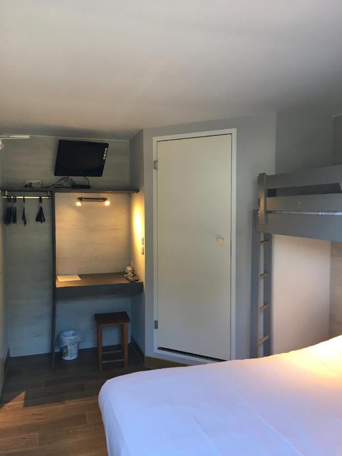 Fast Hotel Colmar 후셍 외부 사진