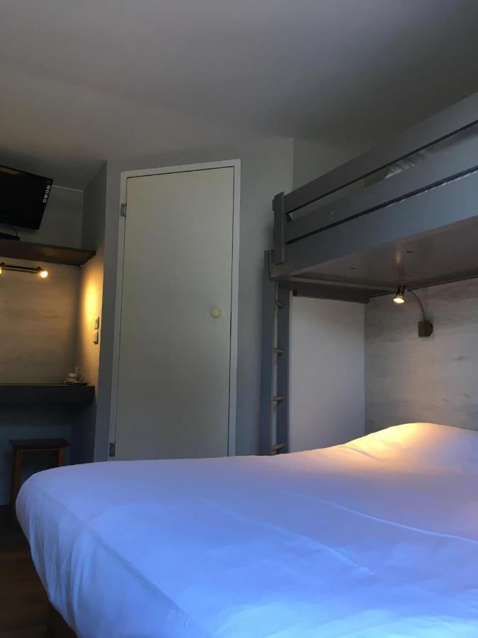 Fast Hotel Colmar 후셍 외부 사진
