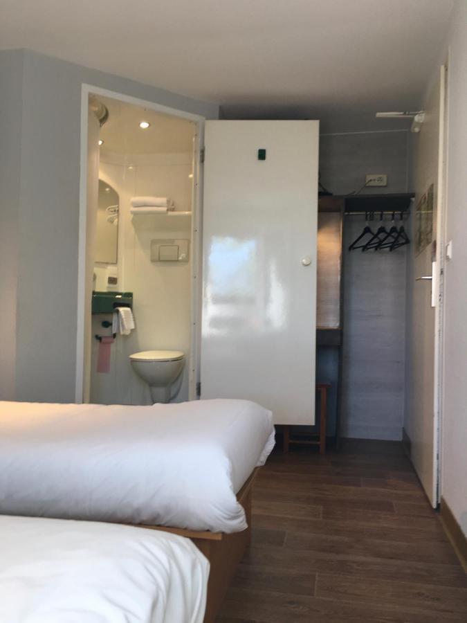 Fast Hotel Colmar 후셍 외부 사진