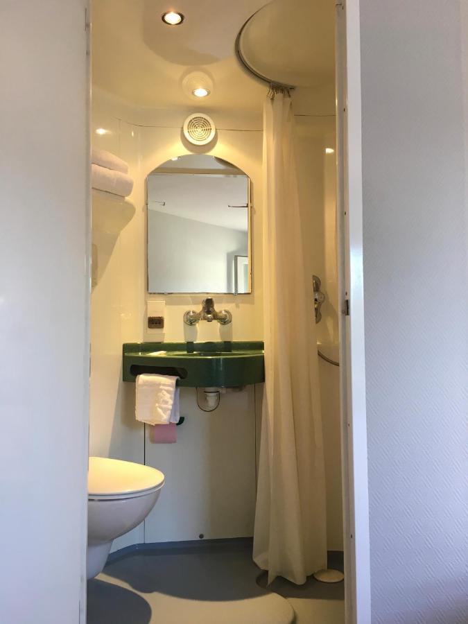 Fast Hotel Colmar 후셍 외부 사진