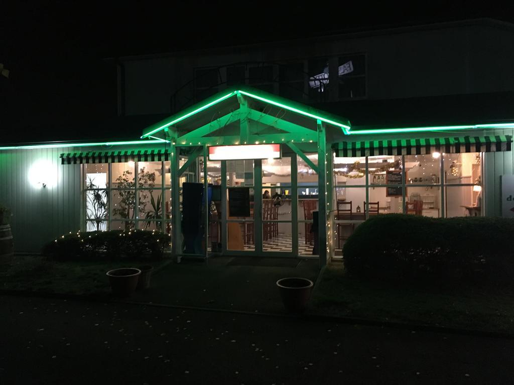 Fast Hotel Colmar 후셍 외부 사진