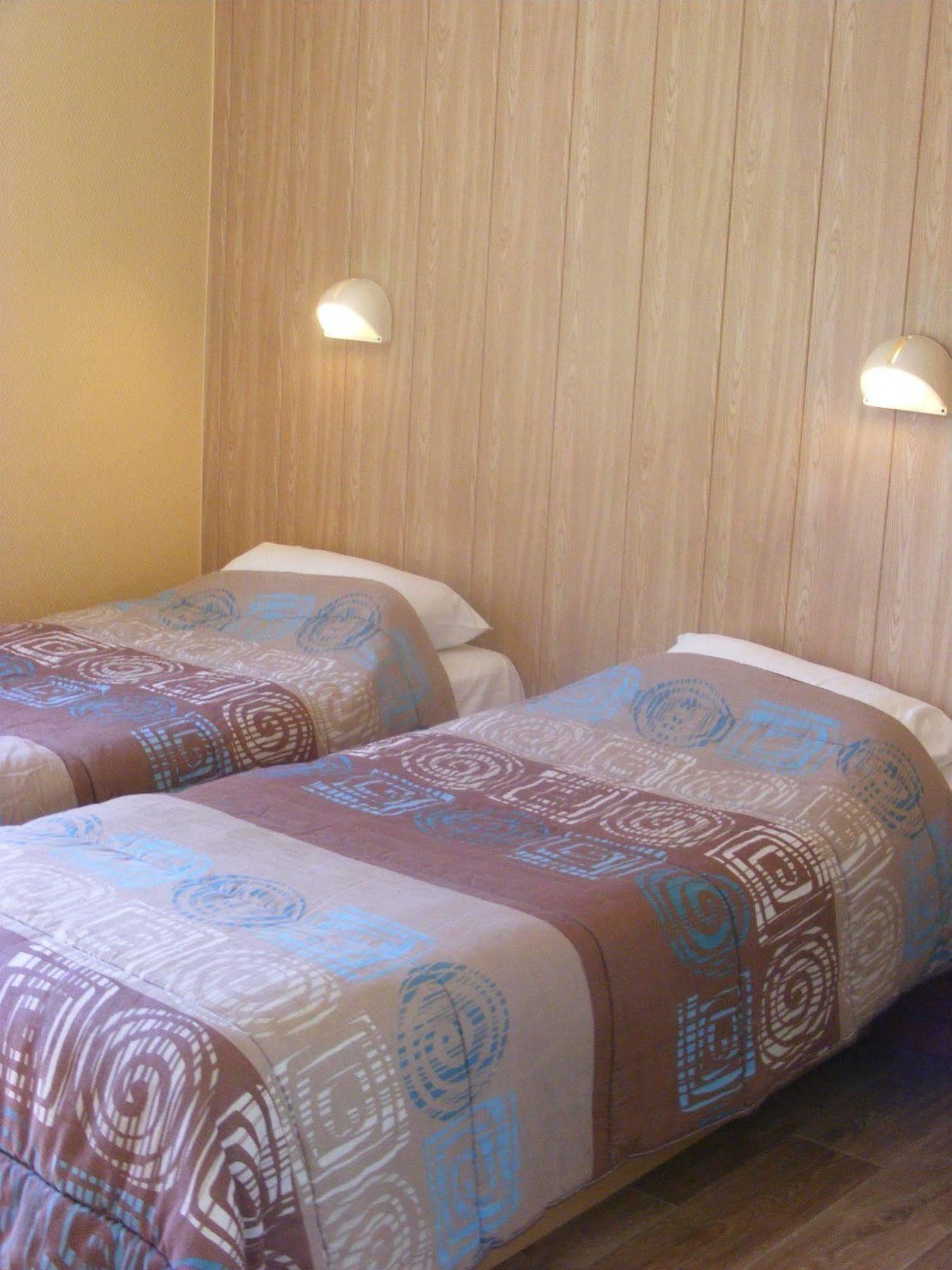 Fast Hotel Colmar 후셍 외부 사진