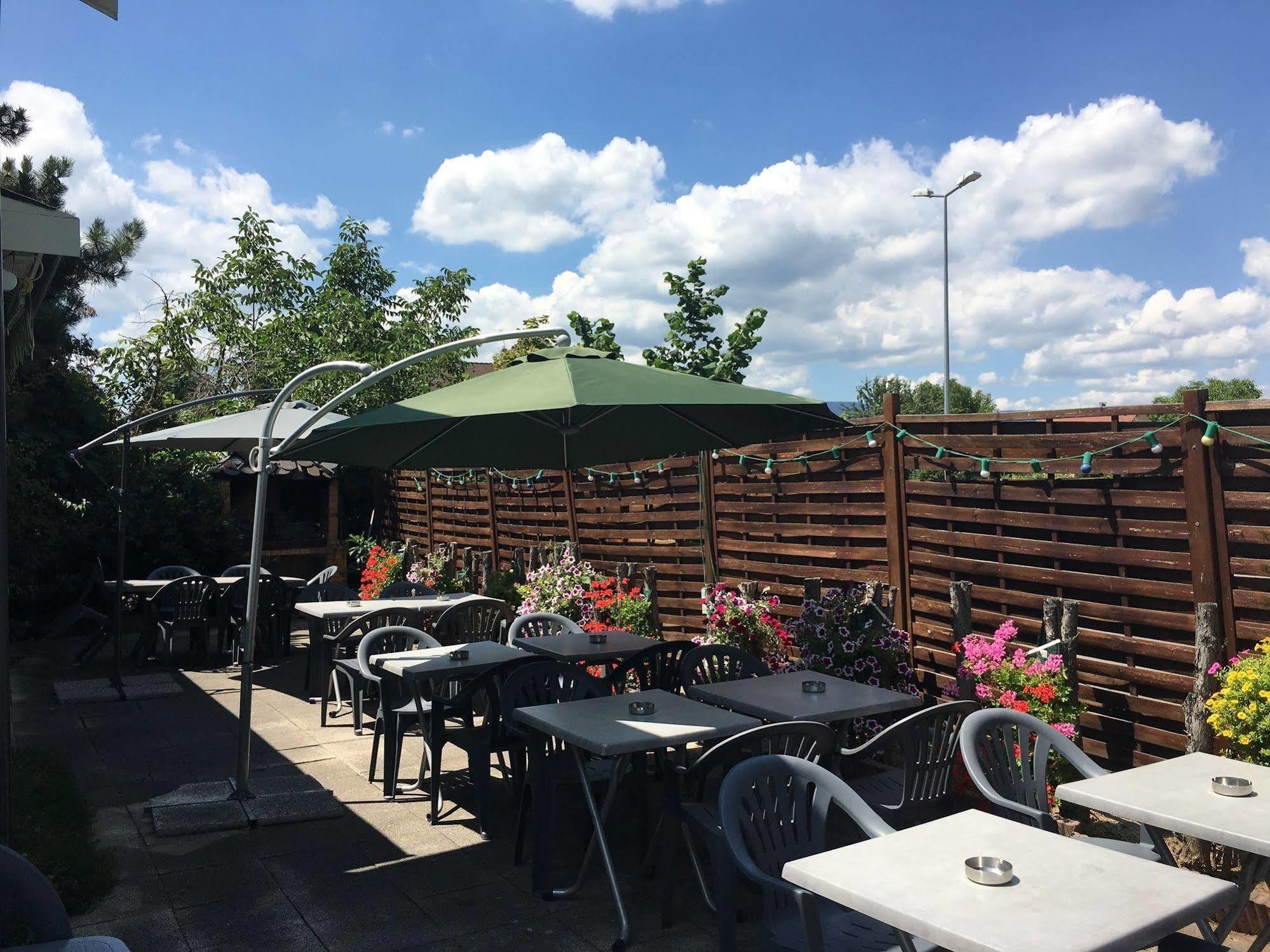 Fast Hotel Colmar 후셍 외부 사진
