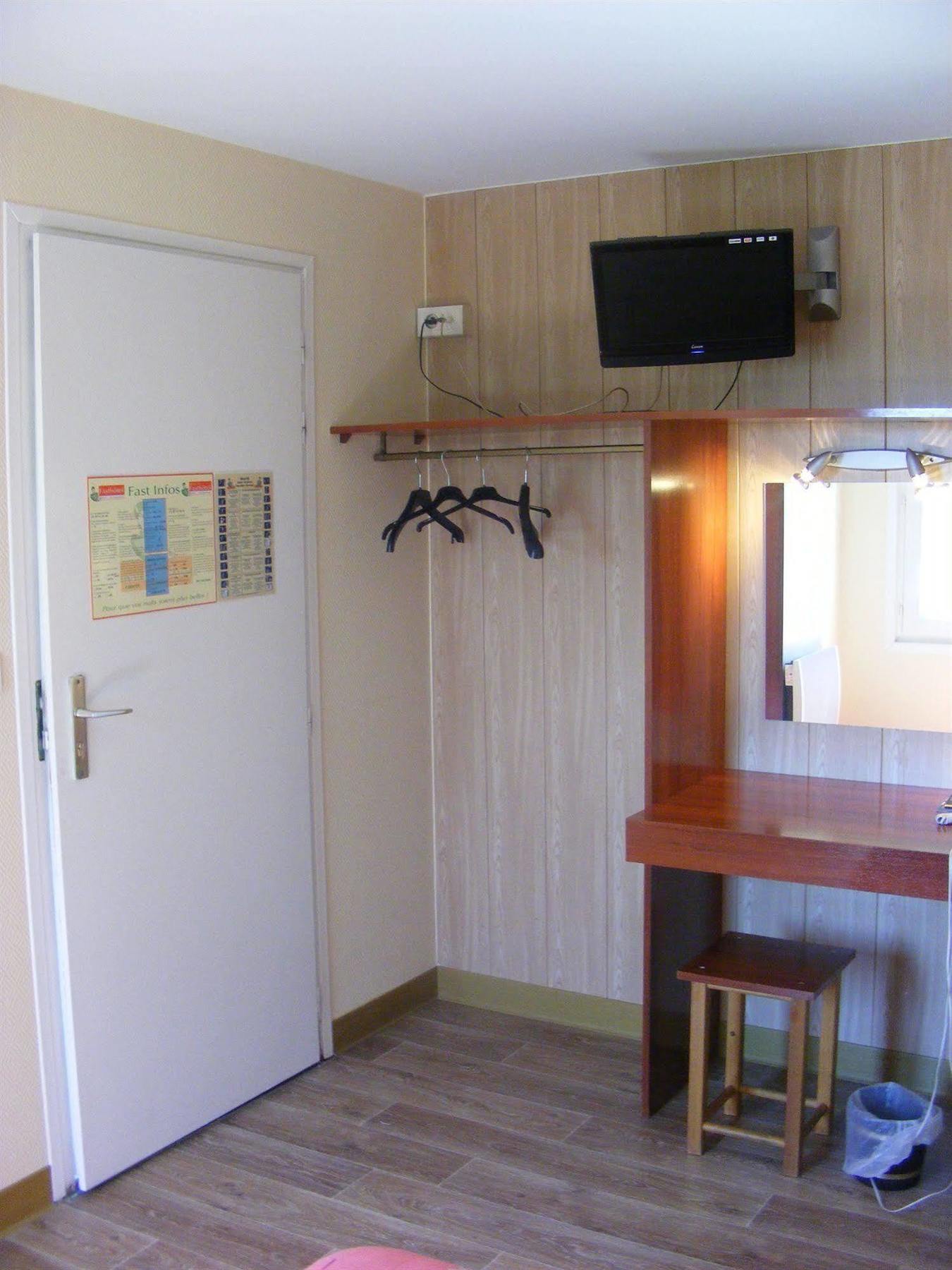 Fast Hotel Colmar 후셍 외부 사진